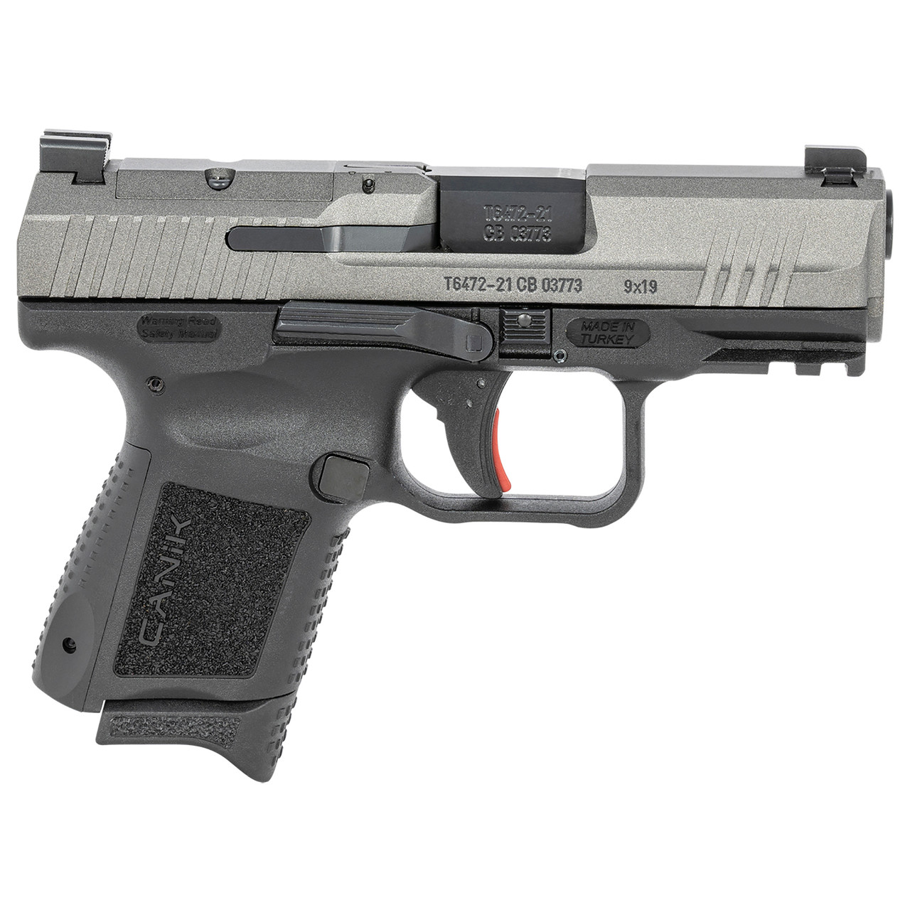 CENT CANIK TP9 ELITE SC 9MM 3.6